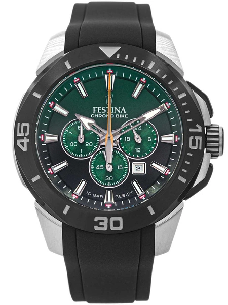 Zegarek męski FESTINA F20642/C Chrono Bike 