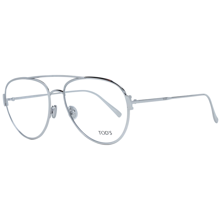 Okulary oprawki Damskie Tods TO5280 016 56 Srebrne