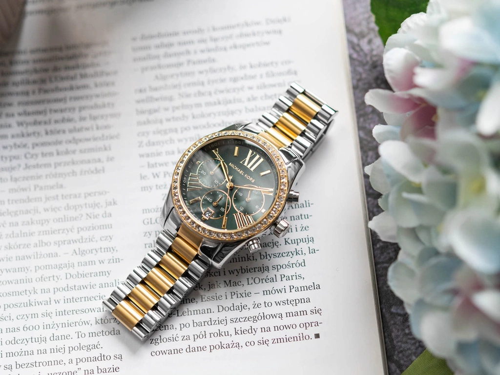 Zegarek damski MICHAEL KORS MK7303 Lexington