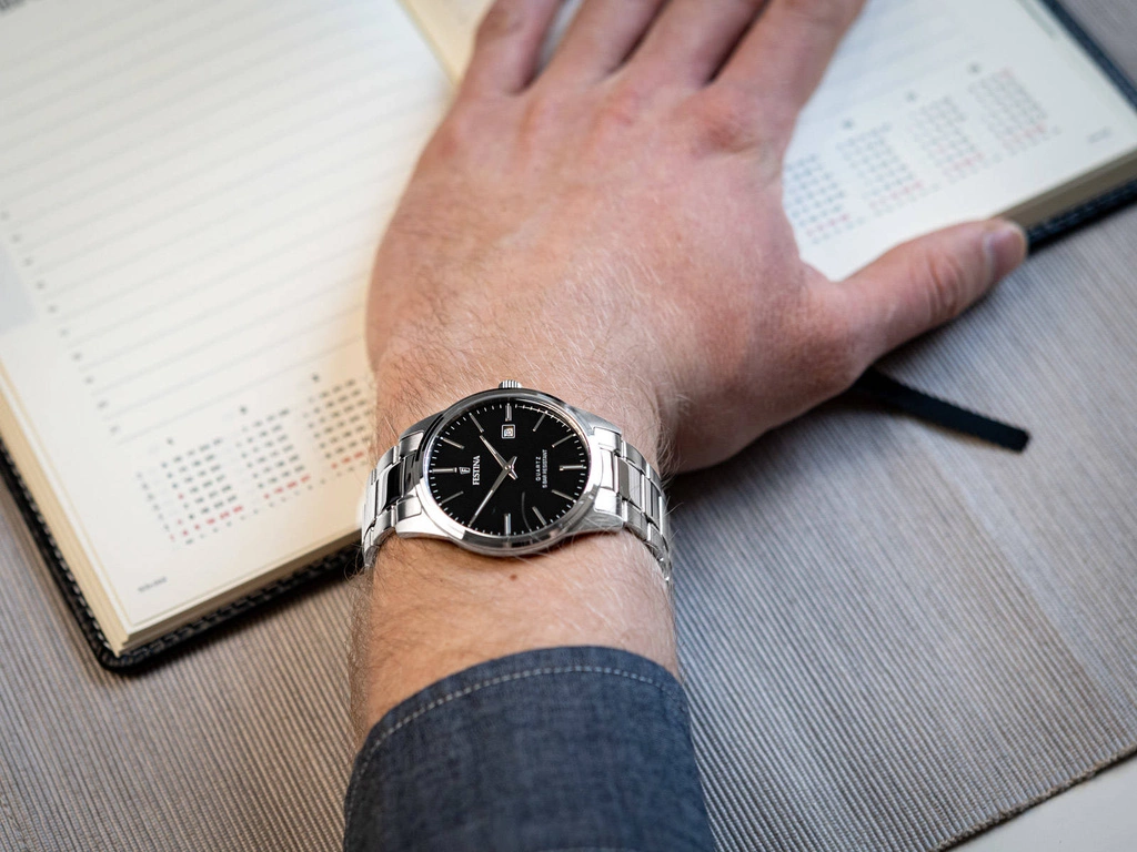 Zegarek męski FESTINA F20511/4 Classic