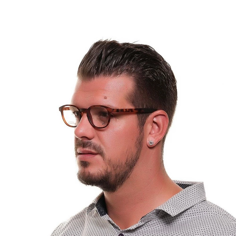 Okulary oprawki męskie Web WE5185 Brązowe