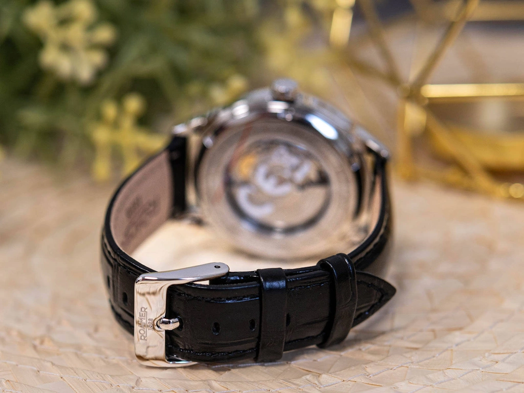 Zegarek męski ROAMER Optimus 983983 41 85 05