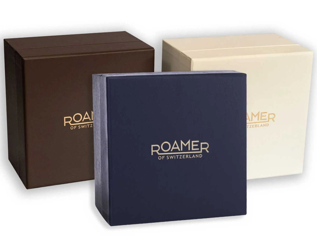 Zegarek męski ROAMER Toscana 994837 48 85 20