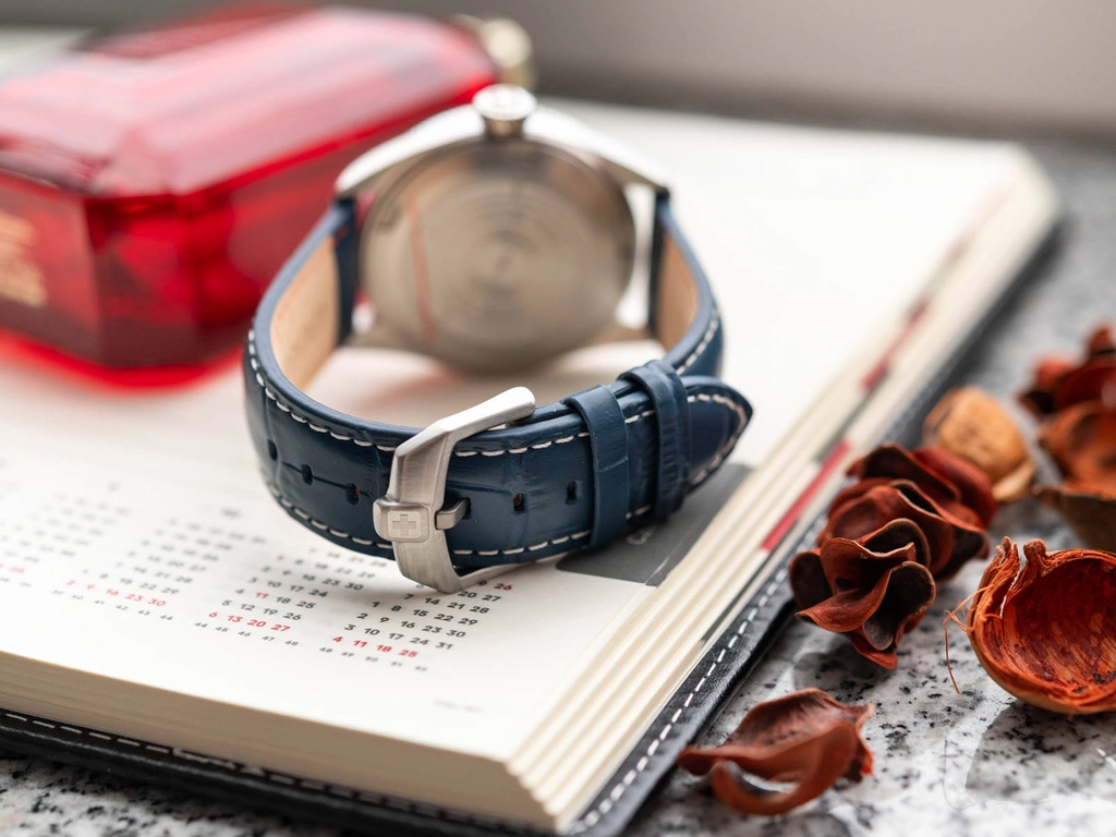 Zegarek męski Swiss Military Hanowa SMWGB0000505 Hawk Eye