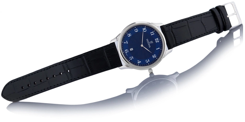 Zegarek męski FESTINA Classic Strap F6851/3