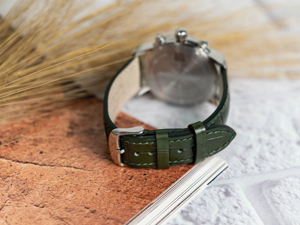 Zegarek męski ZEPPELIN 8888-4 LZ14 Marine Chronograph