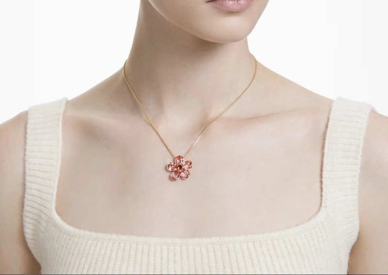 Naszyjnik damski Swarovski 5657875 Idyllia