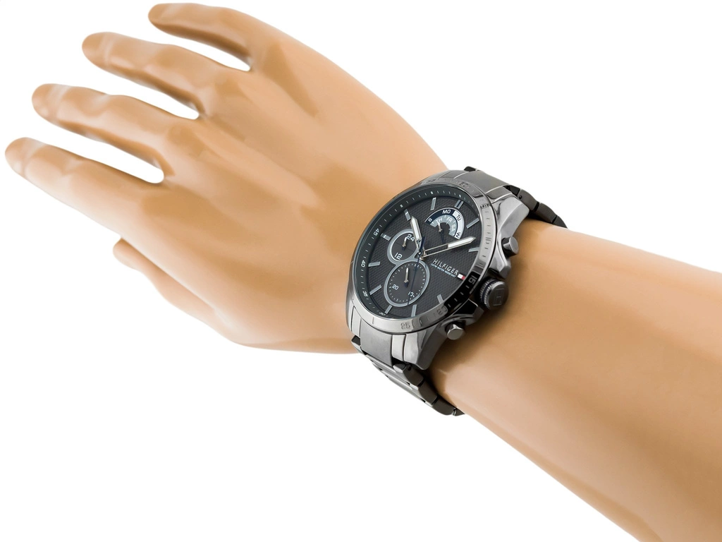 Zegarek męski TOMMY HILFIGER DECKER 1791347