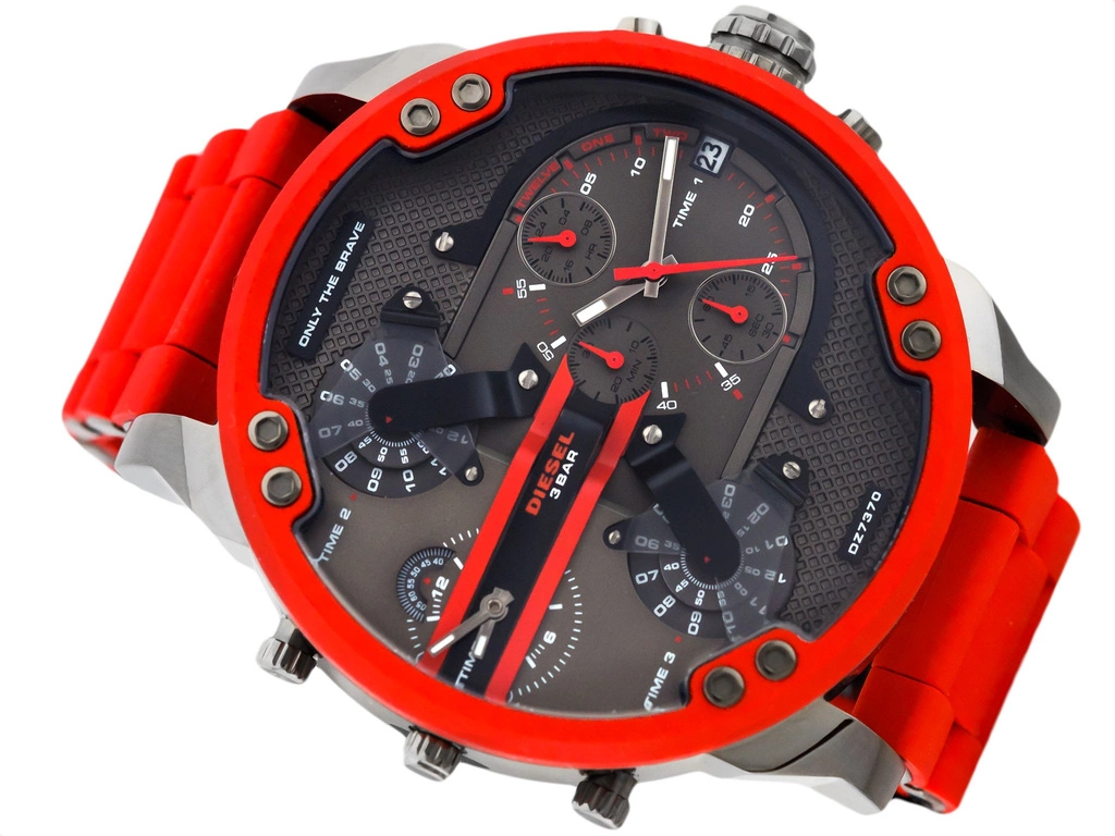 Zegarek męski DIESEL MR DADDY 2.0 DZ7370