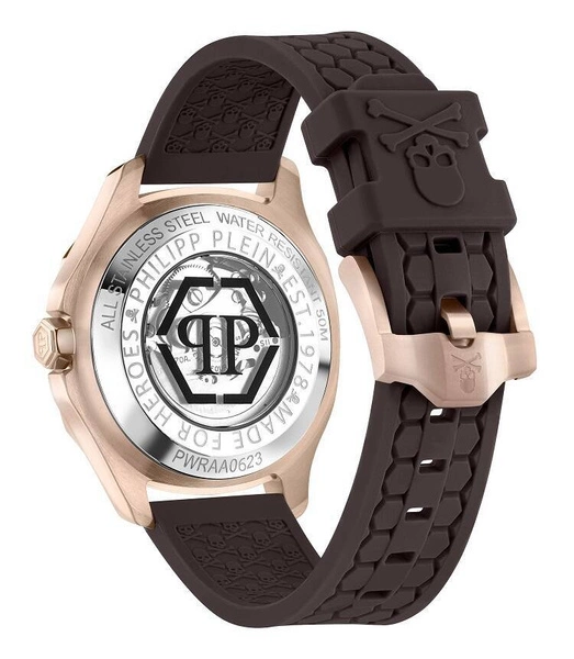 Zegarek męski PHILIPP PLEIN PWRAA0623 High-Conic Skeleton Spectre