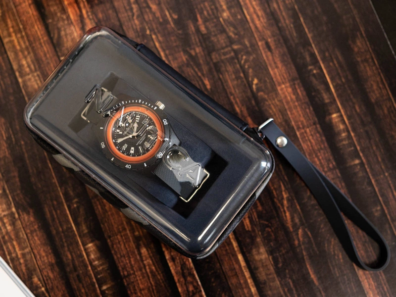 Zegarek męski NAUTICA NAPSRF005 Surfside 