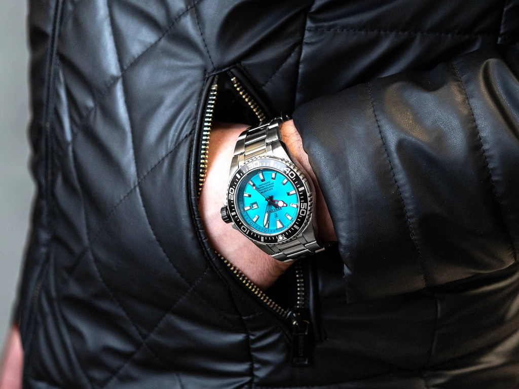 Zegarek męski FESTINA F20663/5 Diver Professional