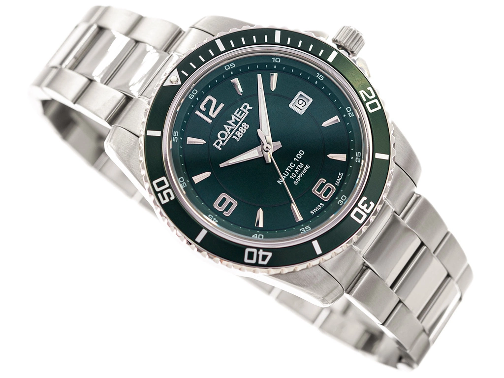 Zegarek męski ROAMER 862844 41 75 20