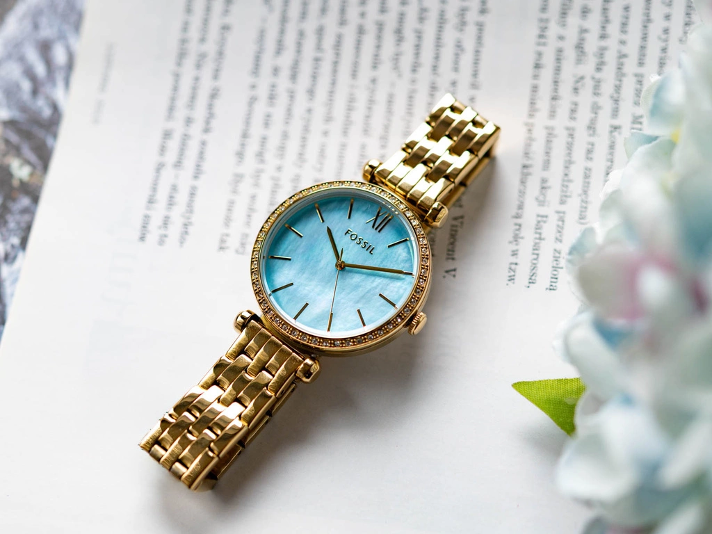 Zegarek damski FOSSIL BQ5029