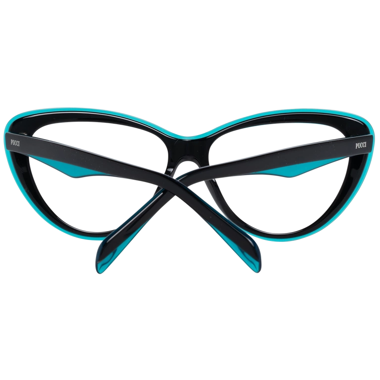 Okulary oprawki Damskie Emilio Pucci EP5096 089 55 Niebieskie