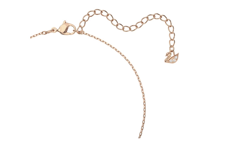 Naszyjnik damski Swarovski 5469989 Dazzling Swan