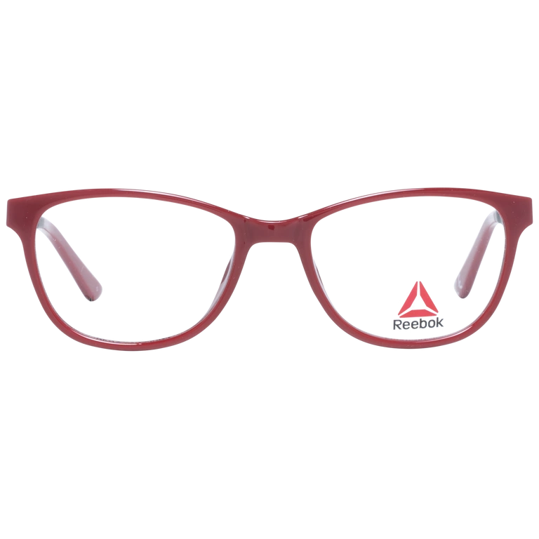 Okulary oprawki Reebok R6020 06 50 Czerwone