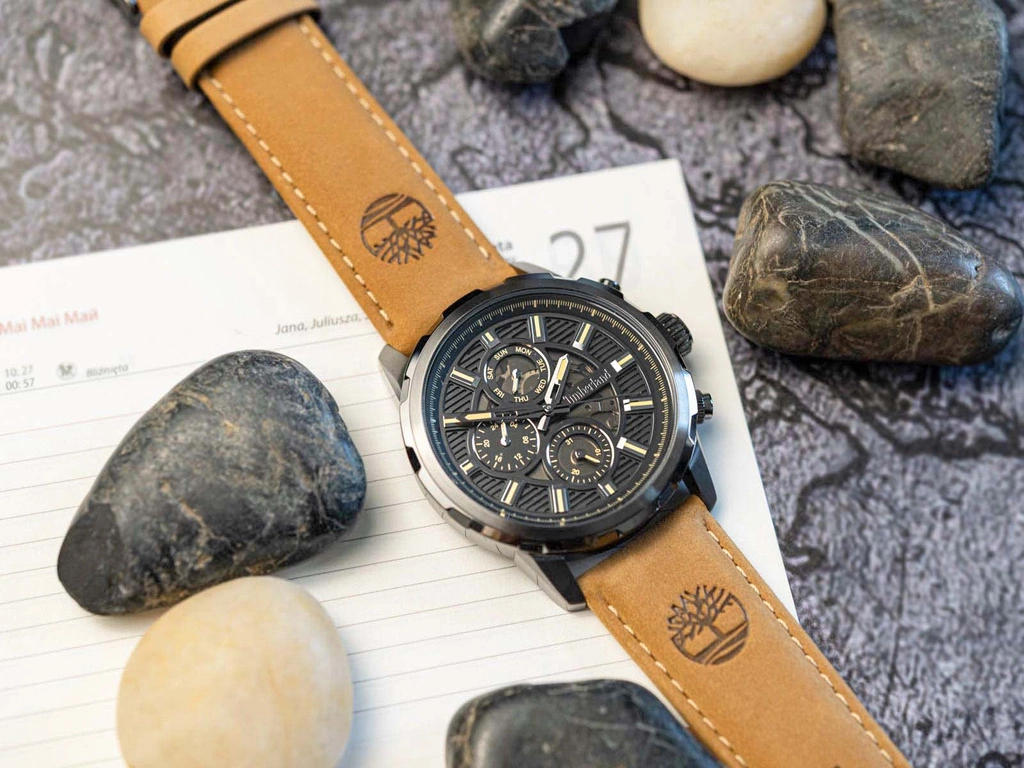 Zegarek męski TIMBERLAND TDWGF0056101 Classic