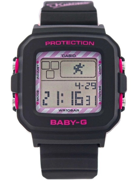 Zegarek damski CASIO BABY-G BGD-10KKM-1ER KUROMI COLLABORATION 
