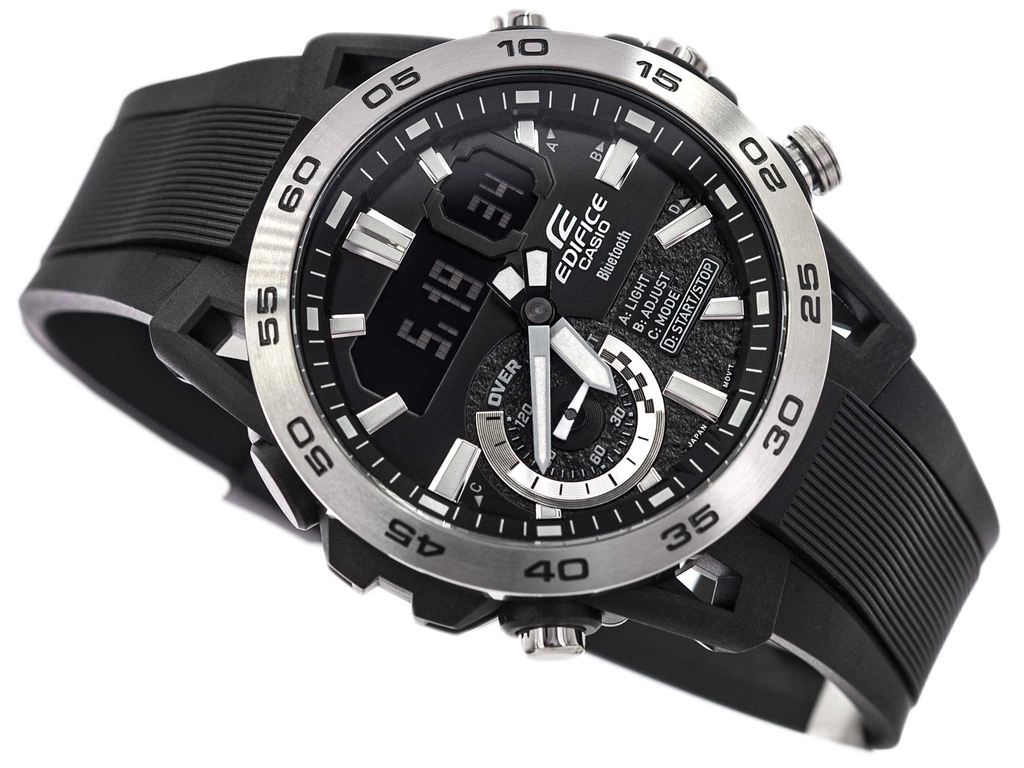 Zegarek męski CASIO Edifice ECB-40P-1AEF