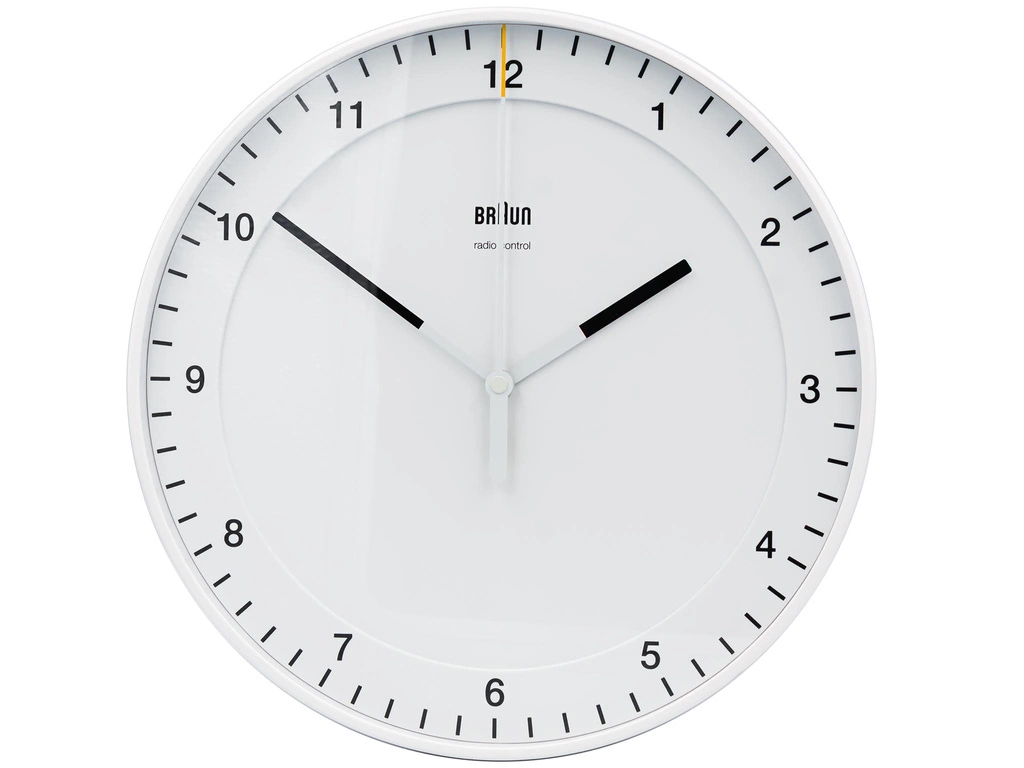 Zegar Braun BC17W-DCF