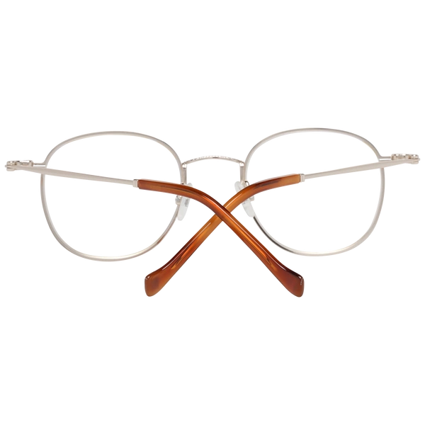 Okulary oprawki Męskie Hackett Bespoke HEB242 400 48 Złote