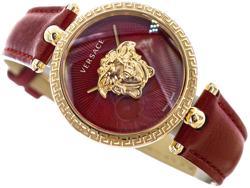 Zegarek damski VERSACE VECQ00418 Palazzo