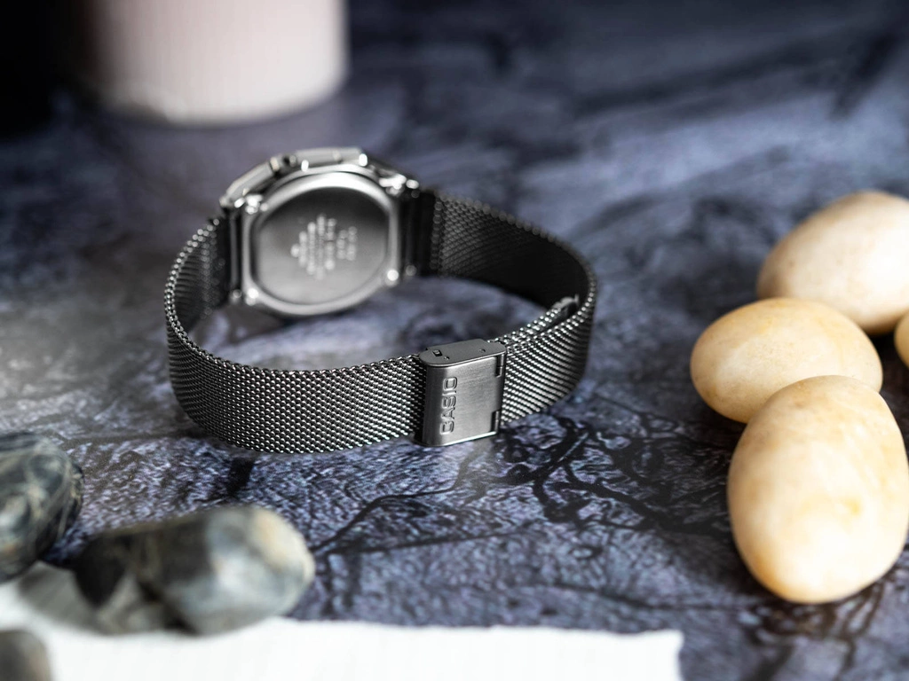 Zegarek CASIO A168WEMB-1BEF