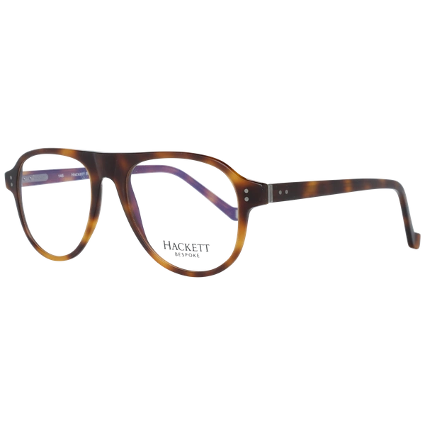 Okulary oprawki męskie Hackett HEB203 138 52 Brązowe