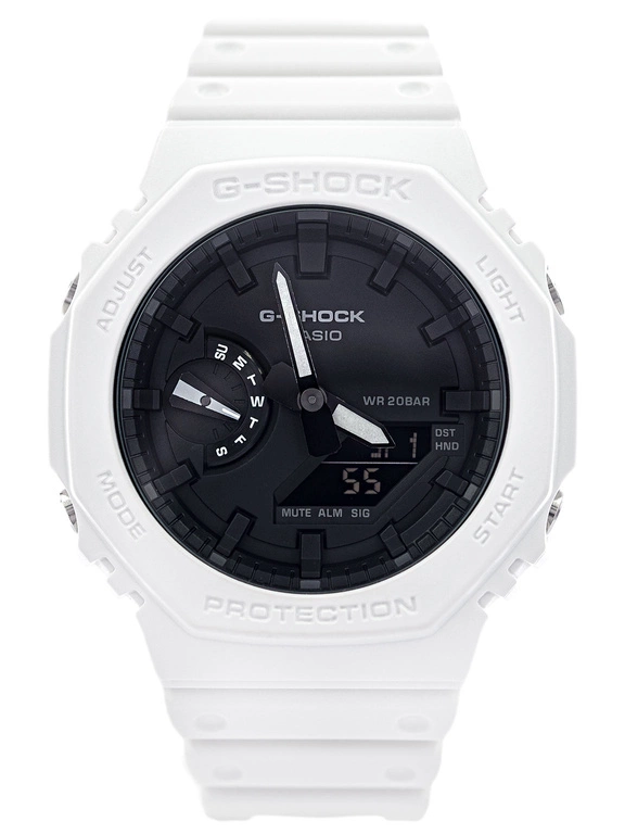 Zegarek męski CASIO G-SHOCK GA-2100-7AER