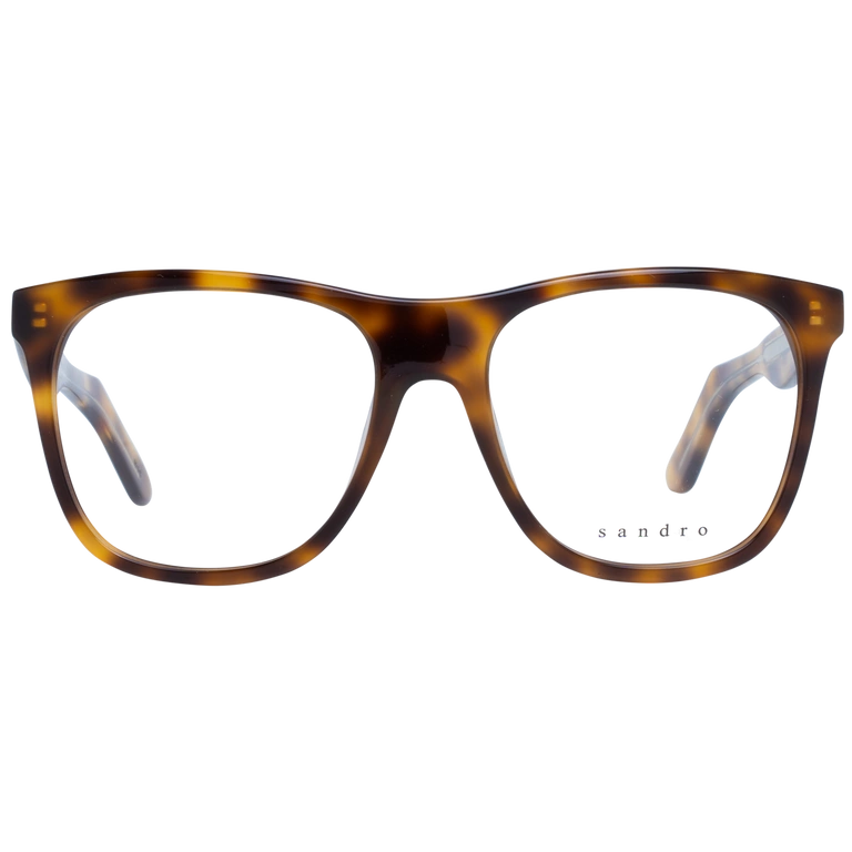 Okulary oprawki Męskie Sandro SD1004 201 53 Brązowe