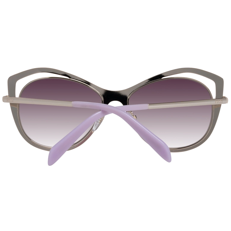 Okulary przeciwsłoneczne Damskie Emilio Pucci EP0130 68F 56 Czerwone