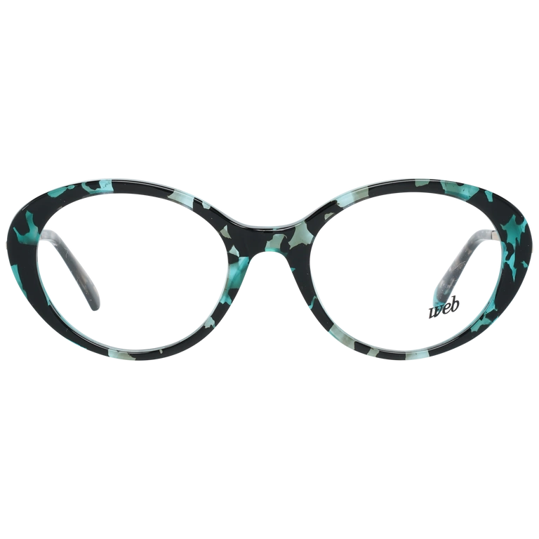 Okulary oprawki damskie Web WE5302 56A 51 Niebieskie