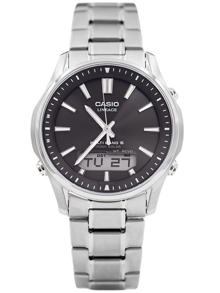 Zegarek męski CASIO LCW-M100TSE-1AER