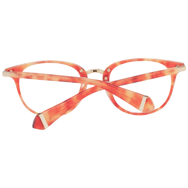 Okulary oprawki Damskie Zac Posen ZDAY RD 48 Dayle Czerwone