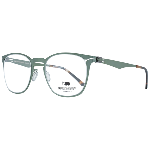 Okulary oprawki Greater Than Infinity GT026 V05 50 Zielone