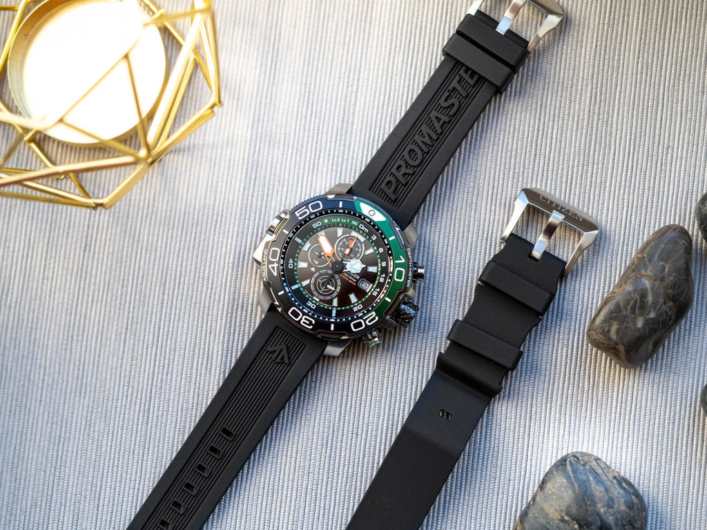 Zegarek męski Citizen BJ2168-01E Promaster Aqualand