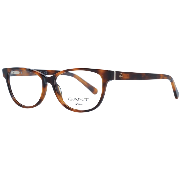 Okulary oprawki Damskie Gant GA4122 056 55 Brązowe