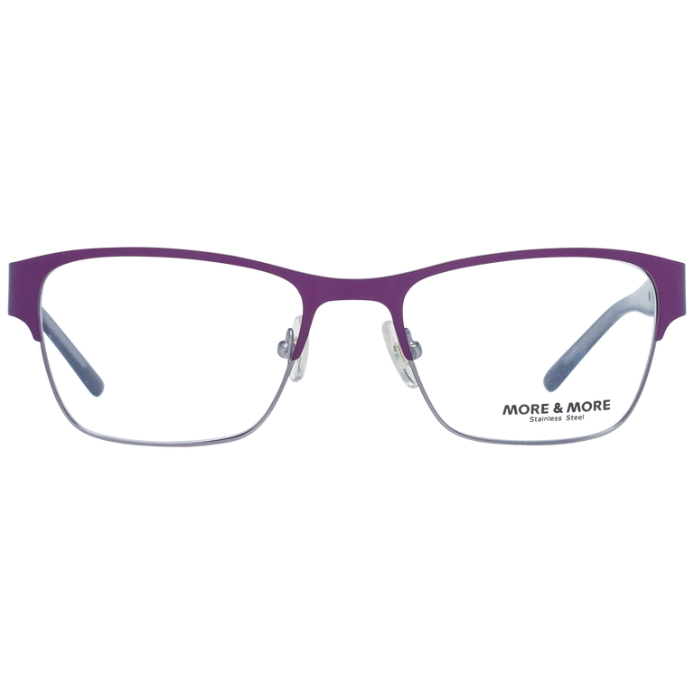 Okulary oprawki Damskie More & More 50515 980 52 Fioletowe