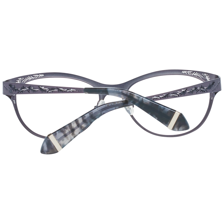 Okulary oprawki Damskie Zac Posen ZGAY GM 52 Gayle Szare