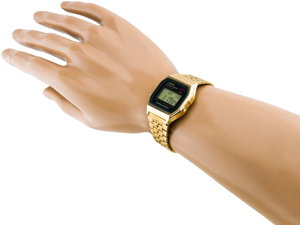 Zegarek męski CASIO Vintage A159WGEA-1EF