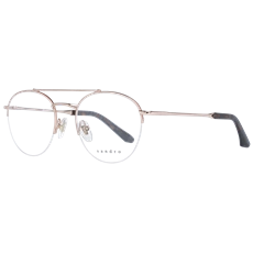 Okulary oprawki Damskie Sandro SD4010 904 50 Czerwone