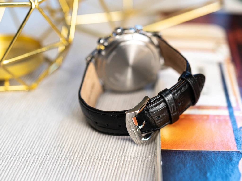 Zegarek męski Citizen CA4630-02A Eco-Drive Classic Chronograph