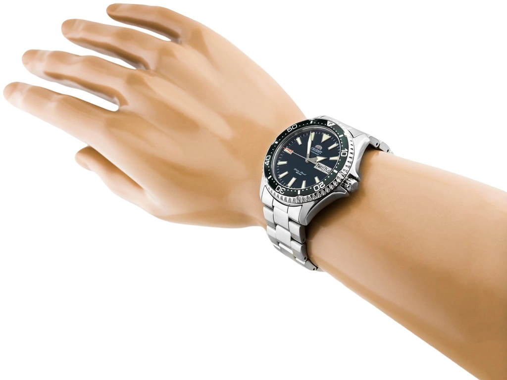Zegarek męski ORIENT Mako III Automatic RA-AA0004E19B