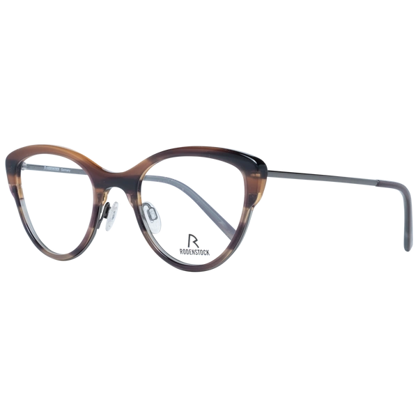 Okulary oprawki Damskie Rodenstock R5329 A 50 Brązowe