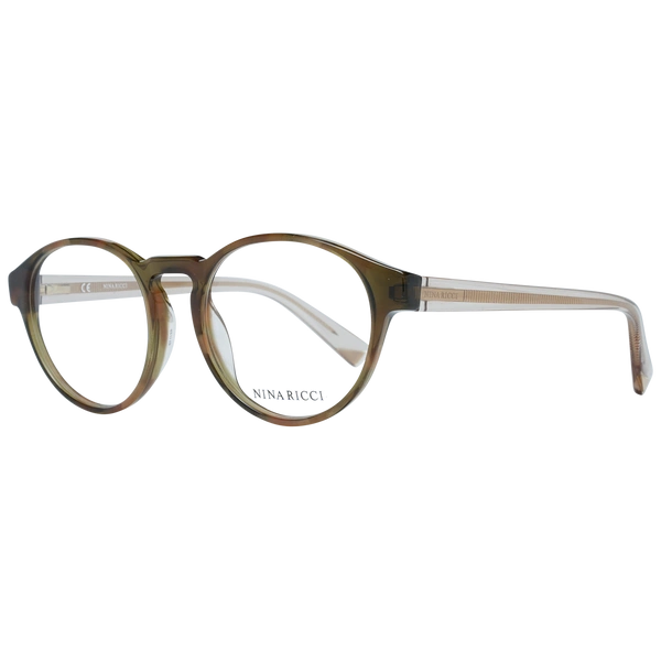 Okulary oprawki Damskie Nina Ricci VNR021 0KHA 49 Brązowe