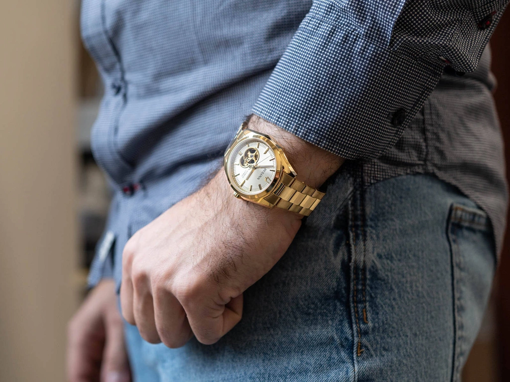 Zegarek męski BULOVA 97A182 Surveyor