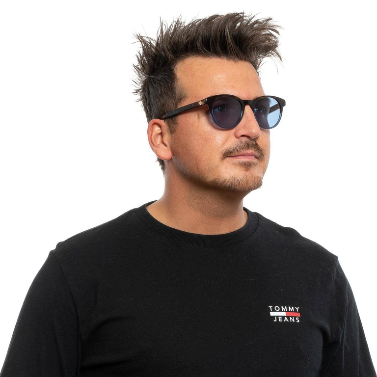 Okulary przeciwsłoneczne Gant GA7201 52V 50 Kolorowe