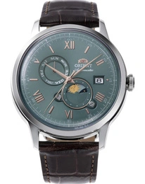 Zegarek męski ORIENT RA-AK0805E30B Sun & Moon Automatic