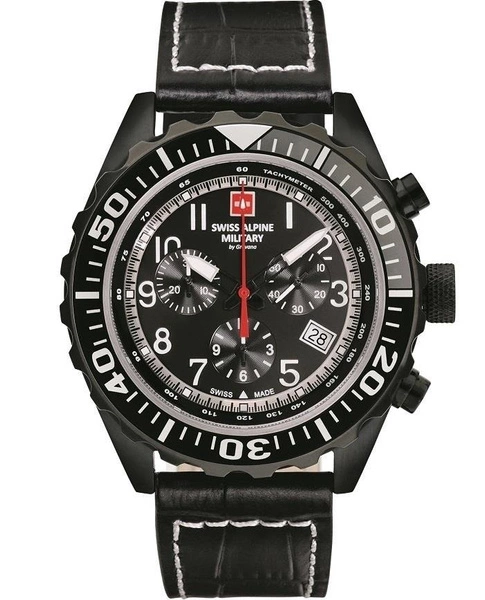 Zegarek męski SWISS ALPINE MILITARY SAM7076.9577